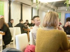 大堂-皇味养生黄牛肉·生态汤锅(金牛万达广场店)