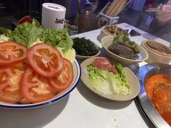 -卤校长重庆火锅(国兴店)