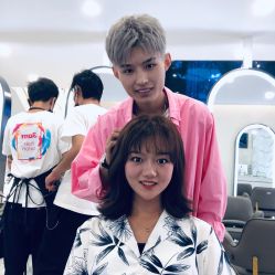 -上禾 HAIR SALON