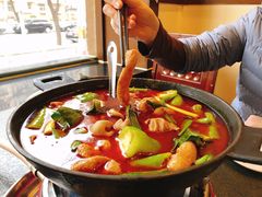 -湘肠香火锅店(团结湖店)