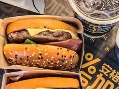 -麦当劳(南湖城市广场店)