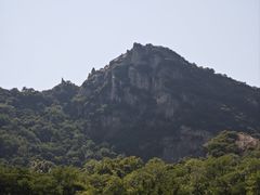 -秦岭终南山世界地质公园翠华山景区