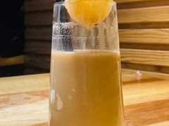 比白开水略有味的奶茶-京湘小钵哥·京味小馆(金华南路店)