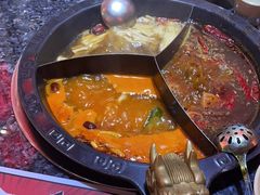 -蜀大侠火锅(森兰花园城店)