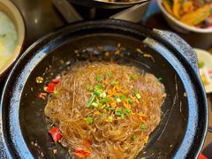 砂锅粉丝煲-富正毅三下锅·湘西韵味(天门山索道店)