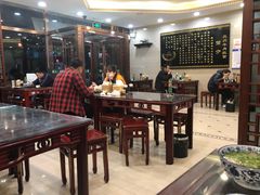 大堂-马吉德牛肉拉面(新街口店)