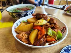 -马艾萨中国兰州牛肉拉面(劲松店)