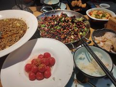 -胡马八破·川菜小馆(高新万达店)