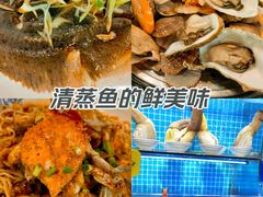 -前王院•巧克力海鲜市集餐厅(万平口店)