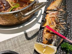 -渔荷食町·铁板烧料理(崂山万象汇店)