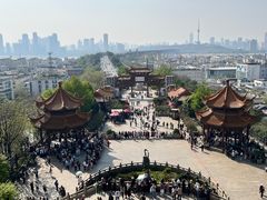 -黄鹤楼公园(黄鹤楼)