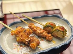 -鳥喜Toriki怀石烧鸟料理
