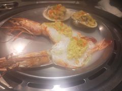 -船梆煮•蒸汽海鲜·炉火烤肉(五四广场店)