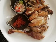 巴厘岛脏鸭餐-THE PAWON·8碗(古北SOHO店)