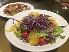 大拌菜-金百万烤鸭店(马甸店)