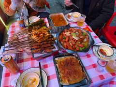 -熊记海鲜烧烤(戬浜店)