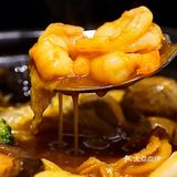 黑松露烧鹅居然会下鲍鱼‼️