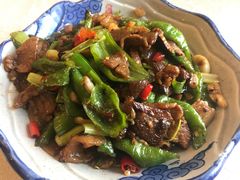 长沙小炒肉-九头鸟酒家(四道口店)
