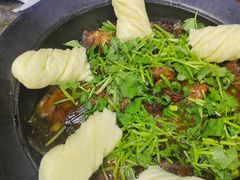 -嘎吧锅私家菜馆(新村十区店)