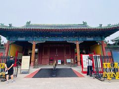 -历代帝王庙博物馆