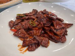 台湾油煎肝-北纬39度天津宴(黑牛城道店)
