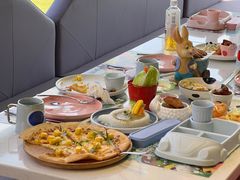 -水桶王国主题餐厅·聚会·生日派对·亲子活动·家庭套餐(亚龙湾希尔顿店)