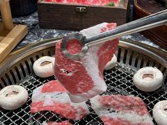 -牛将军•涮肉•烤肉(北京王府井·故宫店)
