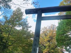 -北海道神宫