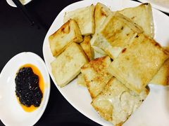 烤豆腐-炙热童年·老北京炙子烤肉(南锣鼓巷店)
