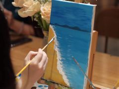 -漫慢里艺术体验馆·绘画调香手工DIY