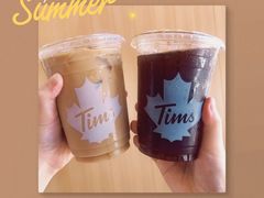 -Tims天好咖啡·贝果(雁展路万象天地店)