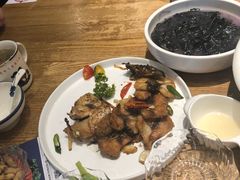 -醉南拳客家菜·河田鸡(西禅寺杨桥店)