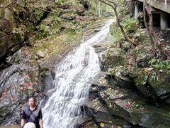 -藏龙百瀑风景区