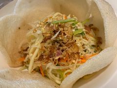 青木瓜沙拉-越美小馆·越南料理(曲江店)