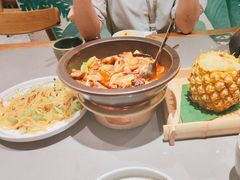 -云海肴·汽锅鸡·云南菜(高德置地店)