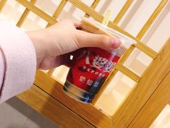 奶茶味燒仙草-八婆婆烧仙草(曾厝垵店)