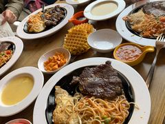 -豪客来牛排(人民东路店)
