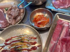 -喜井无限自助烤肉公司(石厦店)