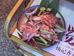 -杨记齐齐哈尔烤肉(总店)