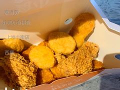 炸鸡小食拼盘-麦当劳(北京上地十街餐厅店)