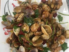 -聚德福海鲜家常菜(刘庄店)