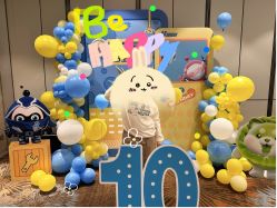 -派对猴生日派对策划(浦东店)