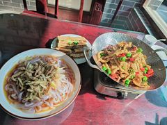 -邢家锅贴老店·非遗·开封菜(金明广场店)