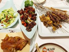 -状元阁烧烤(新华路总店)