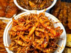 -郑记•不夜城烧烤•龙虾•虾蟹(黄鹤楼店)