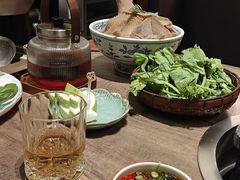 -蘑界·野生菌火锅(深业上城店)