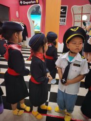 -奈尔宝·儿童乐园·亲子餐厅(苏州大悦城店)