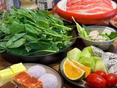 -谭三娘鲜切牛肉自助火锅(九眼桥总店)