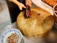 -门框胡同百年卤煮(新街口店)