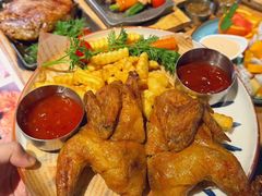 -路易十三西餐厅(西关新天地店)